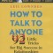 How to Talk to Anyone: 92 Little Tricks for Big Success in Relationships
