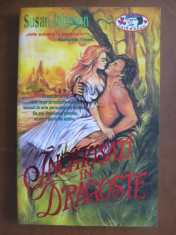 SUSAN JOHNSON - INCATUSATI IN DRAGOSTE - historical romance foto