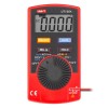 Multimetru digital ut120a, UNI-T