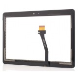 Touchscreen Negru Samsung Galaxy Tab 2 10.1 P5100, Sticla Display Tableta