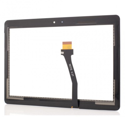 Touchscreen Samsung Galaxy Tab 2 10.1 P5100, Black foto
