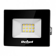 Reflector LED 10W 6500K Rebel foto