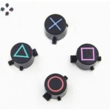 Set Butoane, Cerc/Patrat/X/Triunghi, Joystick PS4