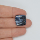 Cabochon pietersit a 16x16x4mm a88, Stonemania Bijou