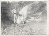P3061N La băi de soare, Caransebeș, 1931