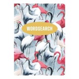 Carte Wordsearch cu Peste 200 de Puzzle-uri - In Limba Engleza