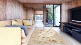 Covor Modern, Lotos 551, Crem / Bej, Diverse Dimensiuni - 60x110