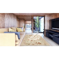 Covor Modern, Lotos 551, Crem / Bej, Diverse Dimensiuni - 160x230 cm