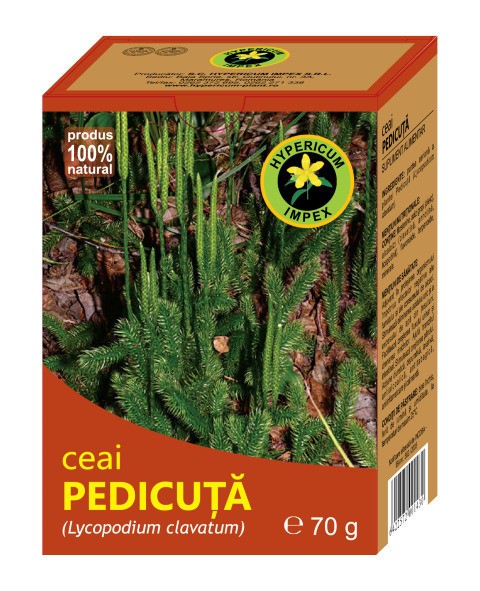 CEAI PEDICUTA 70gr HYPERICUM