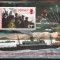 Alderney 1995 - Vapoare, sf&acirc;rșitul războiului, colita neuzata