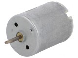 Motor DC 12V 6900 RPM &Oslash;24.2x30.5mm