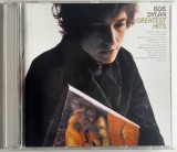 Bob Dylan &ndash; Greatest Hits NM / NM [ cd ] folk rock Columbia, Europa