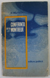 CONFERINTA DE LA MONTREUX de R. DEUTSCH , 1975