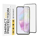 Folie sticla Samsung Galaxy A35 5G Asteroid GSM ESD Glass, negru