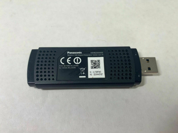 Adaptor wireless panasonic VIERA WLU5080TYWL20U / Panasonic N5HBZ0000055 Okazii.ro