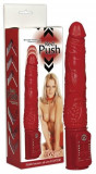 Vibrator Cu Functie Up - Down Red Push, 27.5 cm, Orion