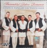 CD Ansamblul Jidvei - Cântece Populare Transilvania (Eurostar) - Folclor Românesc, 14 Trackuri