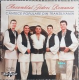 CD Ansamblul Jidvei Romania Cantece populare din Transilvania