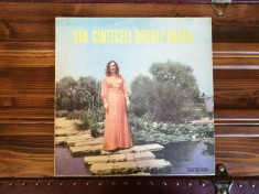 Doina Badea ? Din cintecele Doinei Badea (Vinyl/LP) foto