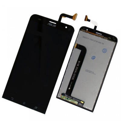 Display Asus Zenfone 2 Laser ZE551KL negru foto