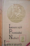 Laureatii Premiului Nobel Pentru Literatura - Necunoscut ,526811