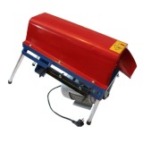CAMPINA. Batoza electrica pentru desfacut porumb 1.5 kw, capacitate curatare 240kg/h, 2800 rpm, cu cadru