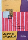 Cumpara ieftin Zugraveli si Vopsitorii - C.I. Rosu, E7, Didactica si Pedagogica, 1972, Mecanica, Romana, Carte Tehnica