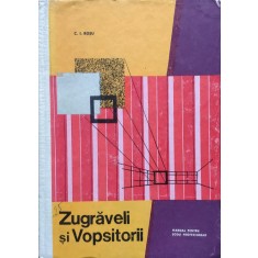 Zugraveli Si Vopsitorii - C.i. Rosu , E7