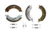 Cumpara ieftin Set Saboti frana , trailer KNOTT 250x40