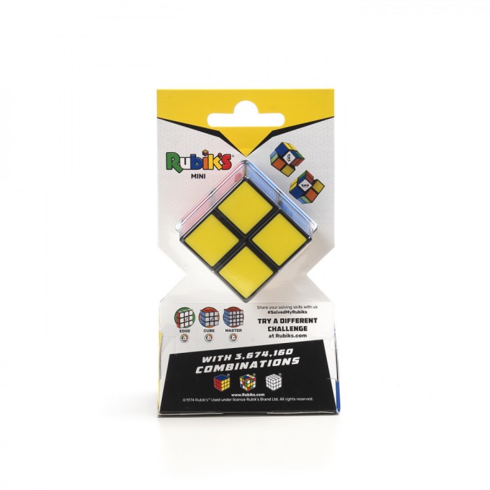 Cub Rubik Mini 2X2
