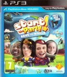 Joc PS3 Start The Party Save The World - PS Move - B