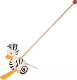 Jucarie de impins pentru toddler, de la 1 an, Goki