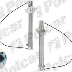 Macara geam Hyundai Accent (X-3) CU 3 USI - 1994-2000 Fata Stanga , electrica cu motoras Kft Auto