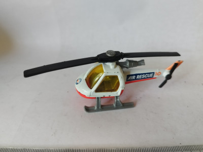 bnk jc Matchbox MB075 Helicopter - 1/110 - Air Rescue foto