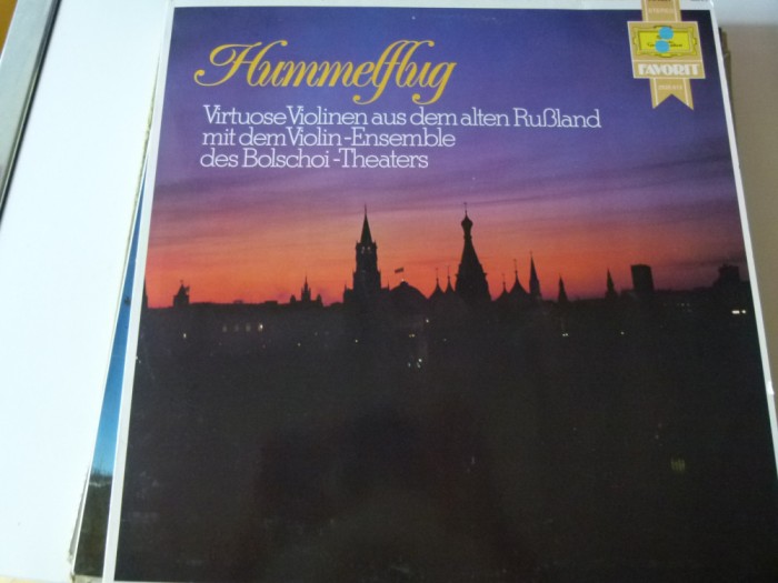 Schostakovisch, Rachmaninov etc. vinil