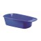 Cadita Sterk Mare Cal. I, 24x90x47 cm, Albastra, Material Plastic, Cadita Plastic,Cadita Copii, Cadita Bebelusi, Copaie din Plastic, Copaie Plastic Co