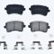 Set Placute Frana Spate 62726 FPF.457