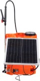 Pompa De Stropit Cu Acumulator Si Panou Solar Pp Evotools / 16 Litri