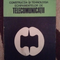 Constructia si Tehnologia Echipamentelor de Telecomunicatii - C. Cruceru