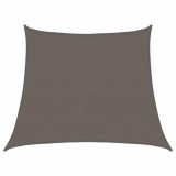 Cumpara ieftin Panza parasolar, antracit, 3/4x3 m, HDPE, 160 g/m&sup2;