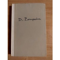 Dimitrie Pompeiu- Mihail St. Botez