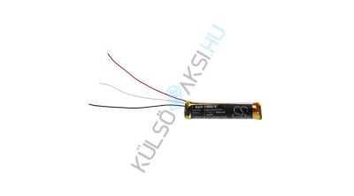 Baterie de &amp;icirc;nlocuire pentru căști fără fir VHBW pentru Bose AHB110520CPS - 400 mAh 3,7 V Li-polimer foto