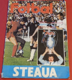 Revista FOTBAL STEAUA