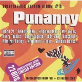 CD Various &lrm;&ndash; Punanny (VG+)