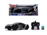 MASINUTA RADIOCOMANDATA BLACK PANTHER LYKAN SCARA 1 LA 16 SuperHeroes ToysZone, Simba