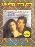 Casetă audio dubla Al Bano &amp; Romina Power &ndash; The Best Of..., Pop