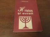 PROF. VLADIMIR F. MARTINKOVSKI, HRISTOS SI EVREII. O PRELEGERE DIN 1932 PALESTINA/ISRAEL