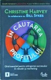 Christine Harvey - In cautarea profitului. Ghid esential pentru atingerea, Curtea Veche