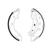 Set saboti frana Textar 91052800, parte montare : Punte spate