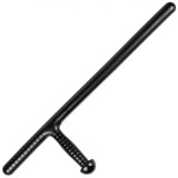 Baston Jucărie, Plastic, 27 cm, Negru